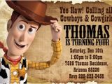 Woody Birthday Invitations Woody Birthday Party Invitation Ideas Bagvania Free