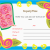 Word Birthday Invitation Template Birthday Party Invitations Microsoft Word Templates