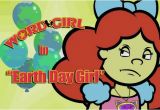 Wordgirl Birthday Girl Earth Day Girl Wordgirl Wiki Fandom Powered by Wikia