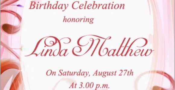 Wording for 90th Birthday Invitation 90th Birthday Invitation Wording 365greetings Com