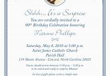 Wording for 90th Birthday Party Invitations 80th Surprise Birthday Invitation Wording 90th Birthday