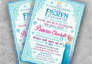 Wording for Frozen Birthday Invitations Frozen Birthday Invitation Wording Best Party Ideas