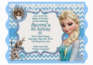 Wording for Frozen Birthday Invitations Frozen Birthday Invitation Wording Frozen Birthday