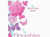 Words for Daughters Birthday Card 11 Beautiful Birthday Cards for Daughters Pics Free