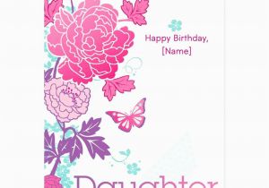 Words for Daughters Birthday Card 11 Beautiful Birthday Cards for Daughters Pics Free