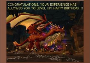 World Of Warcraft Birthday Card Warcraft Off the Record Ep 45 A Year In Review Quest