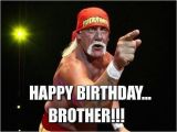 Wrestling Birthday Meme 200 Best Birthday Wishes for Brother 2019 My Happy
