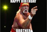Wrestling Birthday Meme Happy Birthday Brother Make A Meme
