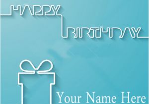 Write Name On Birthday Card Online Free Write Your Name On Simple Birthday Card Online Free