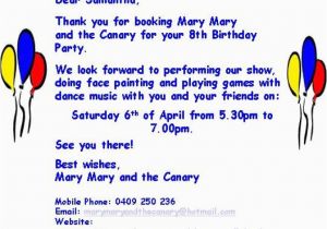 Writing A Birthday Invitation Writing A Birthday Invitation Best Party Ideas