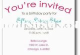 Writing Birthday Invitations Birthday Invites Awesome Party Invitations Wording