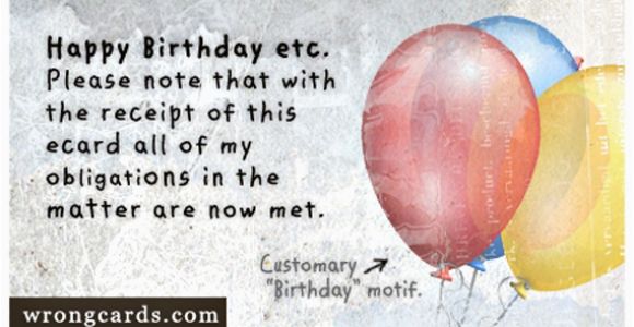 Wrong Cards Birthday 1000 Images About Birthday On Pinterest