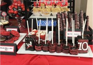 Wwe Birthday Decorations 20 Cool Wwe Birthday Party Ideas Buzz 2018