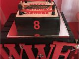 Wwe Birthday Decorations 8 Year Old S Wwe theme Birthday Party Venuemonk Blog