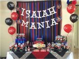 Wwe Birthday Decorations Best 20 Wrestling Party Ideas On Pinterest