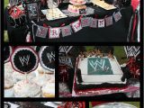 Wwe Birthday Decorations Drewmania 5 Brista Barrington