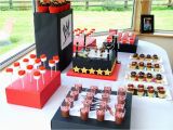Wwe Birthday Decorations Wrestling Birthday Party Ideas Photo 1 Of 9 Catch My Party