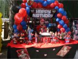 Wwe Birthday Decorations Wwe Party Birthday Party Ideas Photo 1 Of 3 Catch My Party