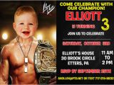 Wwe Birthday Invites Wwe Birthday Invitation by Printable Birthday Invitations