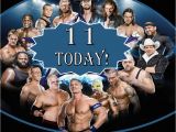 Wwe Wrestling Birthday Cards Wwe Wrestling Birthday Cards Party Invitations Ideas