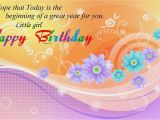 Www.birthday Cards Wishes 50 Beautiful Birthday Wishes for Little Girl Popular