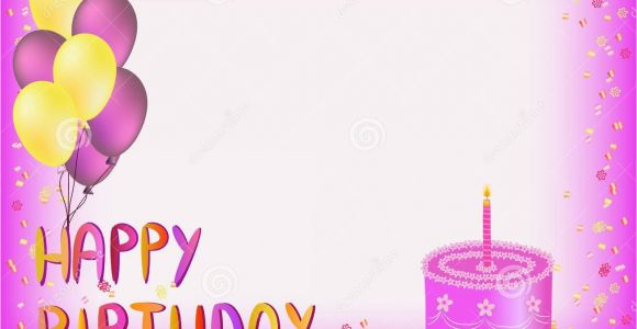 Www.birthday Cards Wishes Happy Birthday Greeting Card Have A Happy Pinterest