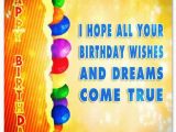 Www.birthday Cards Wishes Happy Birthday Greeting Cards