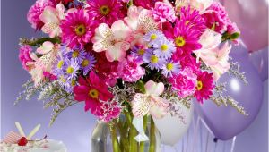 Www.birthday Flowers Happy Birthday Flowers Images Pictures Wallpapers