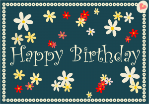 Www.happy Birthday Cards Free Printable Happy Birthday Cards Ausdruckbare