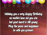 Www Happy Birthday Cards Message 30 Birthday Wishes for Elderly People Wishesgreeting