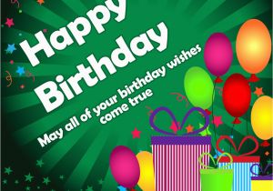 Www Happy Birthday Cards Message Best Happy Birthday Wishes and Images