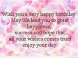 Www.happy Birthday Quotes.com Cute Birthday Messages