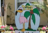 Yard Decorations for 50th Birthday Flock N Surprise 727 687 8111 Largo Florida Www