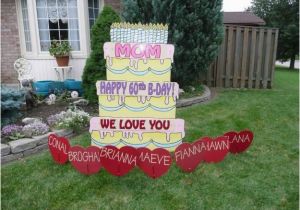 Yard Decorations for 50th Birthday Front Yard Birthday Signs Best Happy Birthday Wishes