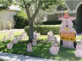 Yard Decorations for Birthday Birthday Yard Flocking Decorations Tampa Fl Call