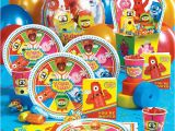 Yo Gabba Gabba Birthday Decorations 1000 Images About Yo Gabba Gabba Parties On Pinterest