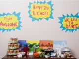 Yo Gabba Gabba Birthday Decorations A Very Yo Gabba Gabba Birthday Party