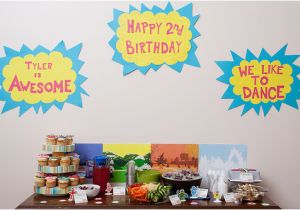 Yo Gabba Gabba Birthday Decorations A Very Yo Gabba Gabba Birthday Party