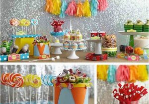 Yo Gabba Gabba Birthday Decorations Kara 39 S Party Ideas Yo Gabba Gabba Birthday Party with so