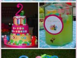 Yo Gabba Gabba Birthday Decorations Real Party Yo Gabba Gabba