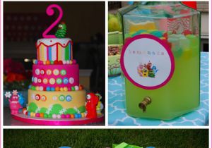 Yo Gabba Gabba Birthday Decorations Real Party Yo Gabba Gabba