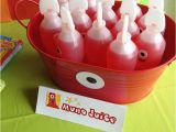 Yo Gabba Gabba Birthday Decorations Yo Gabba Gabba Birthday Party Ideas Photo 4 Of 11