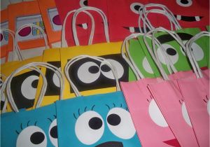 Yo Gabba Gabba Birthday Decorations Yo Gabba Gabba Birthday Party Ideas Yo Gabba Gabba