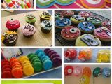 Yo Gabba Gabba Birthday Decorations Yo Gabba Gabba Birthday Party Ideas Yo Gabba Gabba