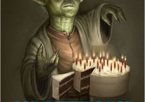 Yoda Happy Birthday Quotes Image Tagged In Birthday Yoda Yoda Star Wars Star Wars