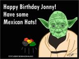 Yoda Happy Birthday Quotes Yoda Birthday Quotes Quotesgram