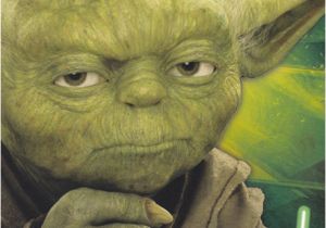 Yoda Happy Birthday Quotes Yoda Birthday Quotes Quotesgram