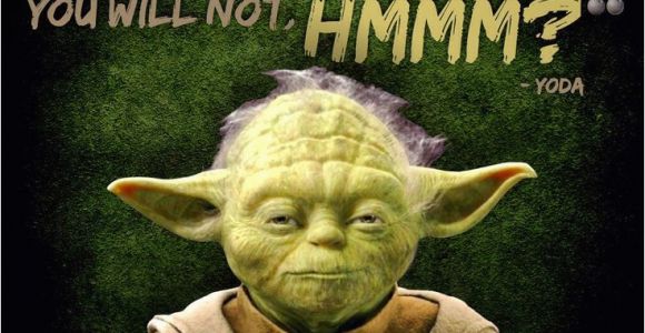 Yoda Happy Birthday Quotes Yoda Birthday Quotes Quotesgram