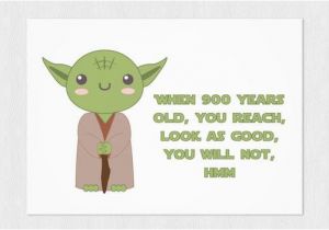 Yoda Happy Birthday Quotes Yoda Quotes Funny Happy Birthday Quotesgram