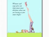 Yoga Happy Birthday Quotes Yoga Quotes and Jokes Quotesgram